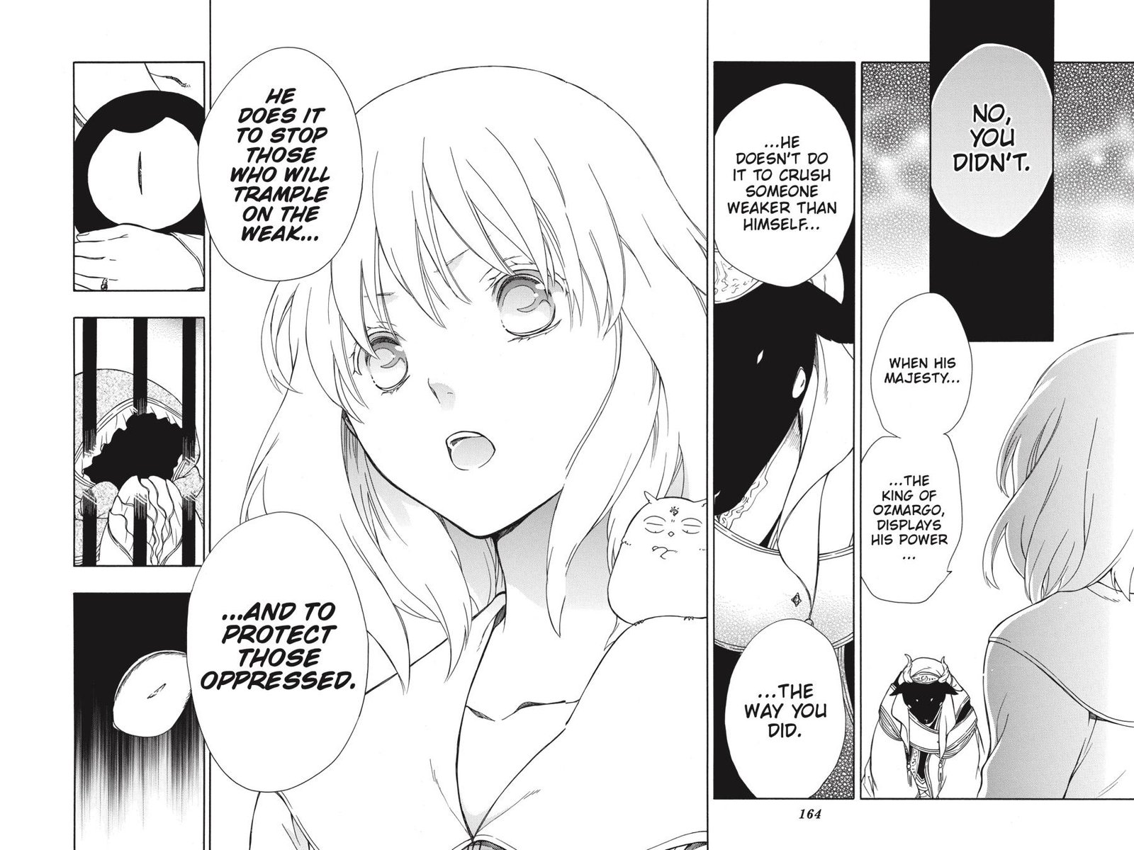 Niehime To Kemono No Ou Chapter 53 Page 8