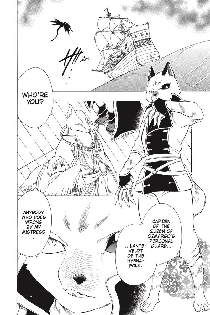 Niehime To Kemono No Ou Chapter 55 Page 2