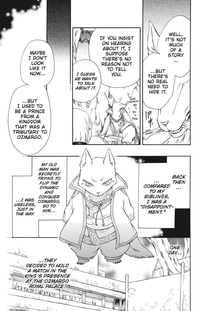 Niehime To Kemono No Ou Chapter 56 Page 11