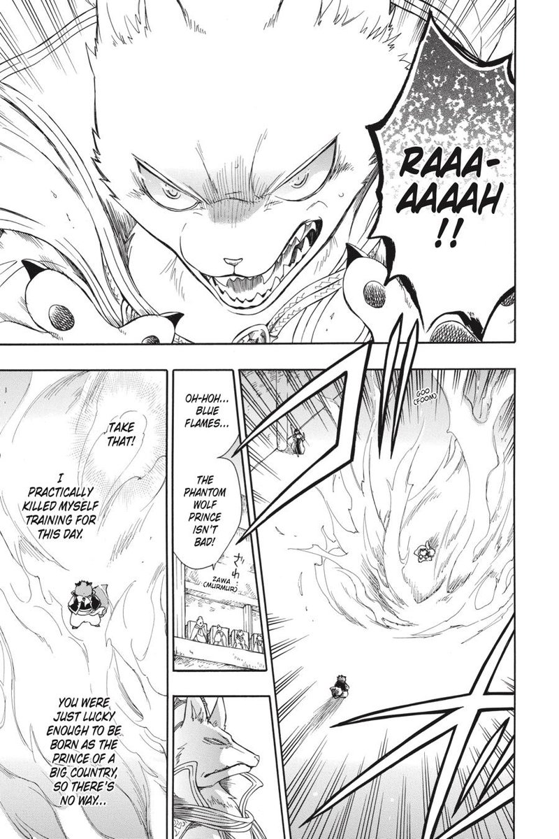 Niehime To Kemono No Ou Chapter 56 Page 13