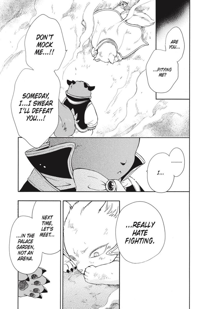 Niehime To Kemono No Ou Chapter 56 Page 17
