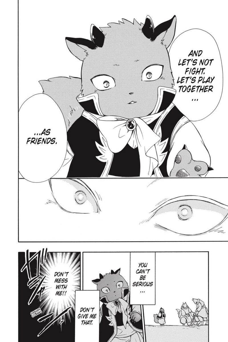 Niehime To Kemono No Ou Chapter 56 Page 18