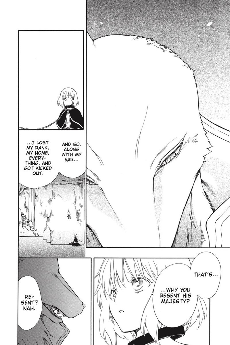 Niehime To Kemono No Ou Chapter 56 Page 20