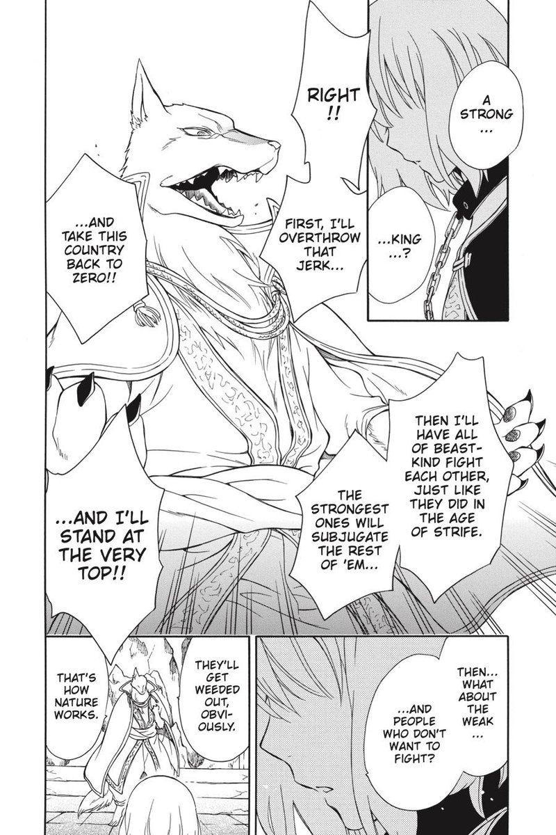 Niehime To Kemono No Ou Chapter 56 Page 22