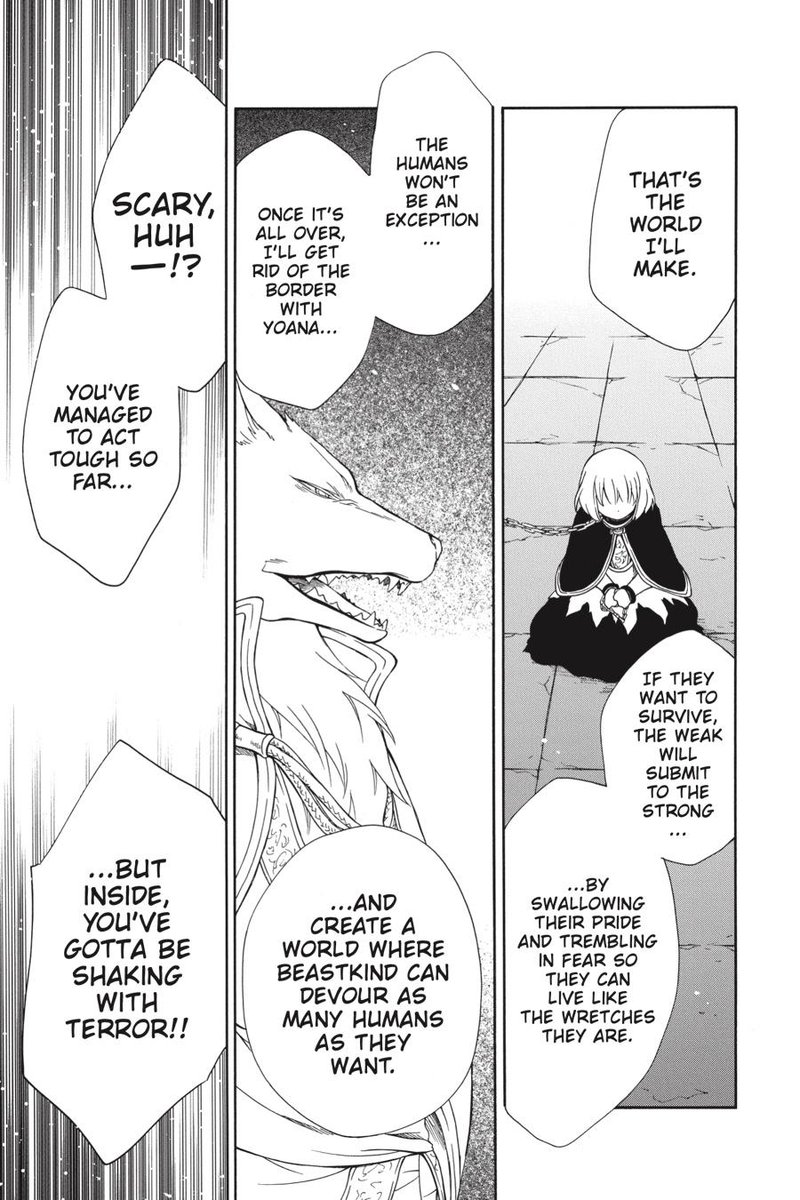 Niehime To Kemono No Ou Chapter 56 Page 23