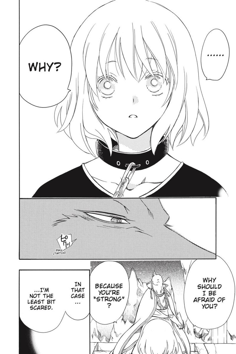Niehime To Kemono No Ou Chapter 56 Page 24