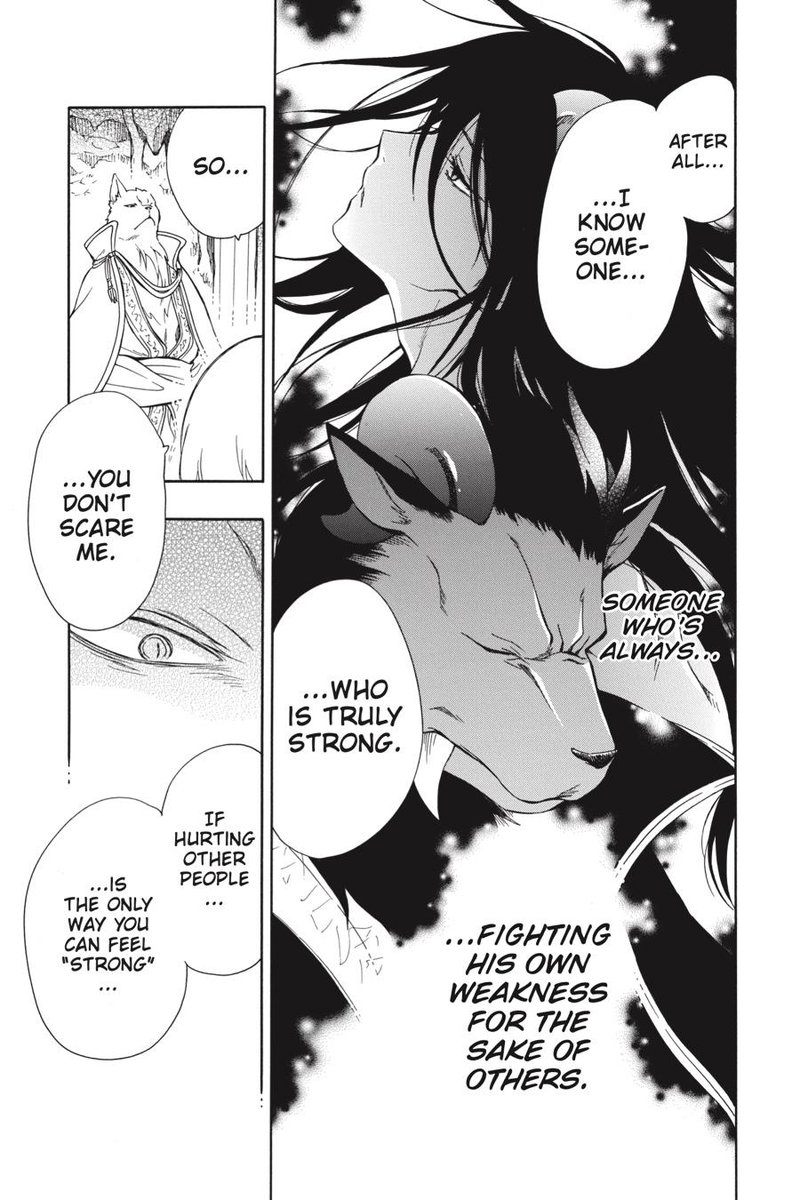 Niehime To Kemono No Ou Chapter 56 Page 25