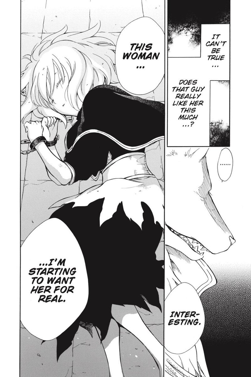 Niehime To Kemono No Ou Chapter 56 Page 29