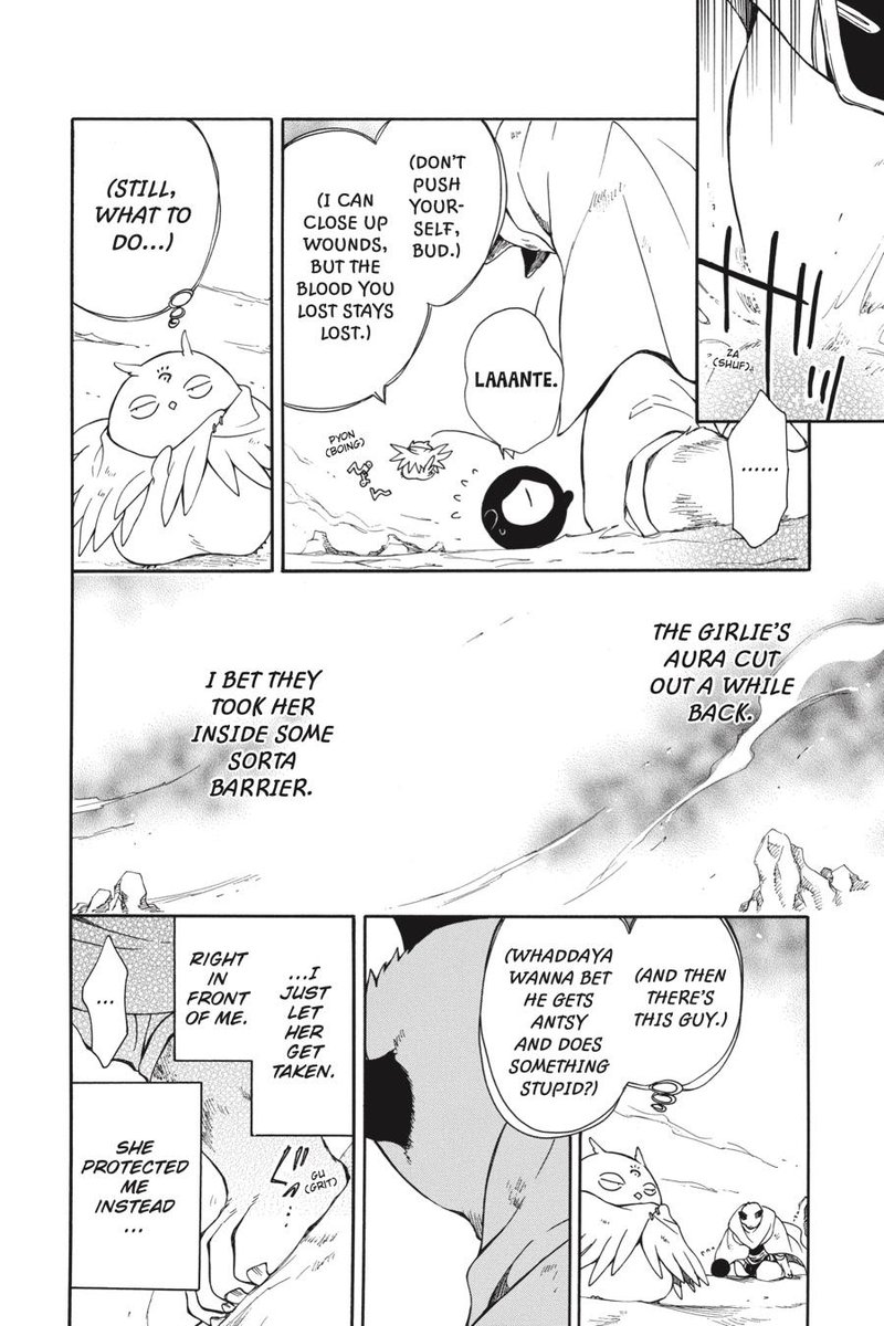 Niehime To Kemono No Ou Chapter 56 Page 6