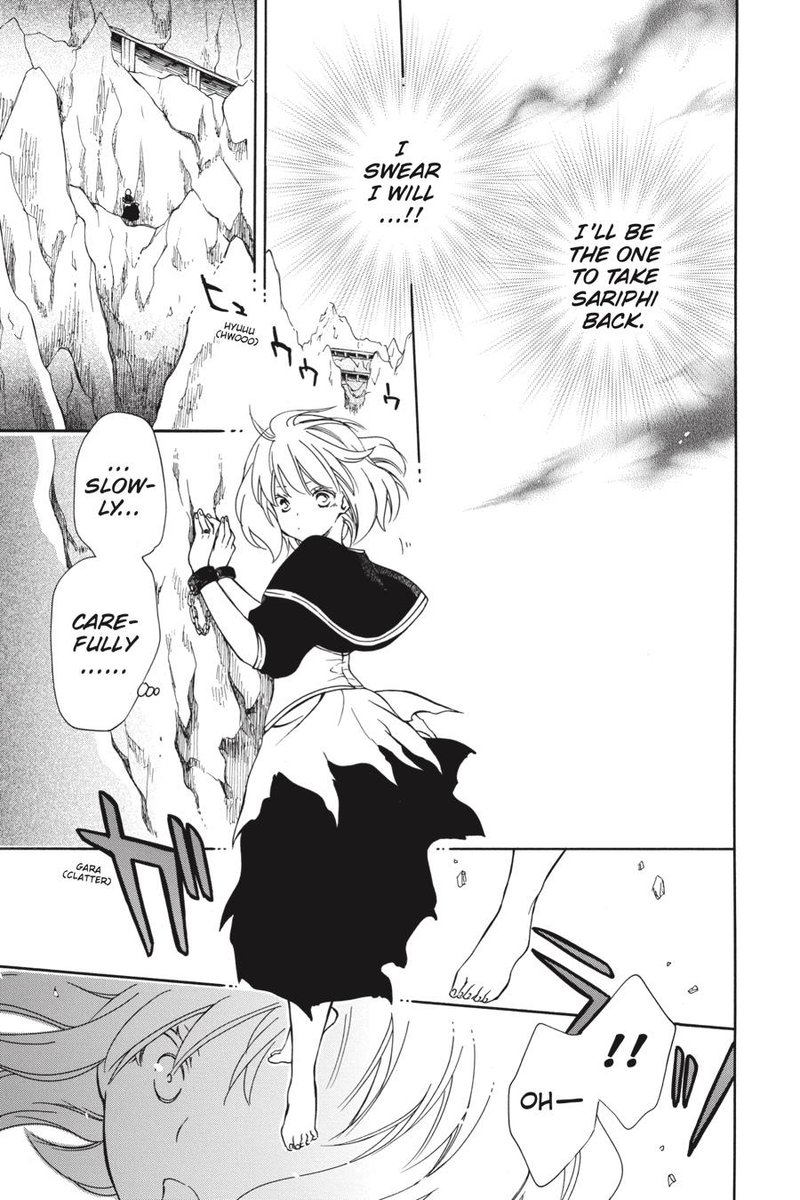 Niehime To Kemono No Ou Chapter 56 Page 7