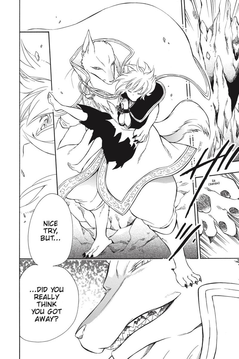 Niehime To Kemono No Ou Chapter 56 Page 8