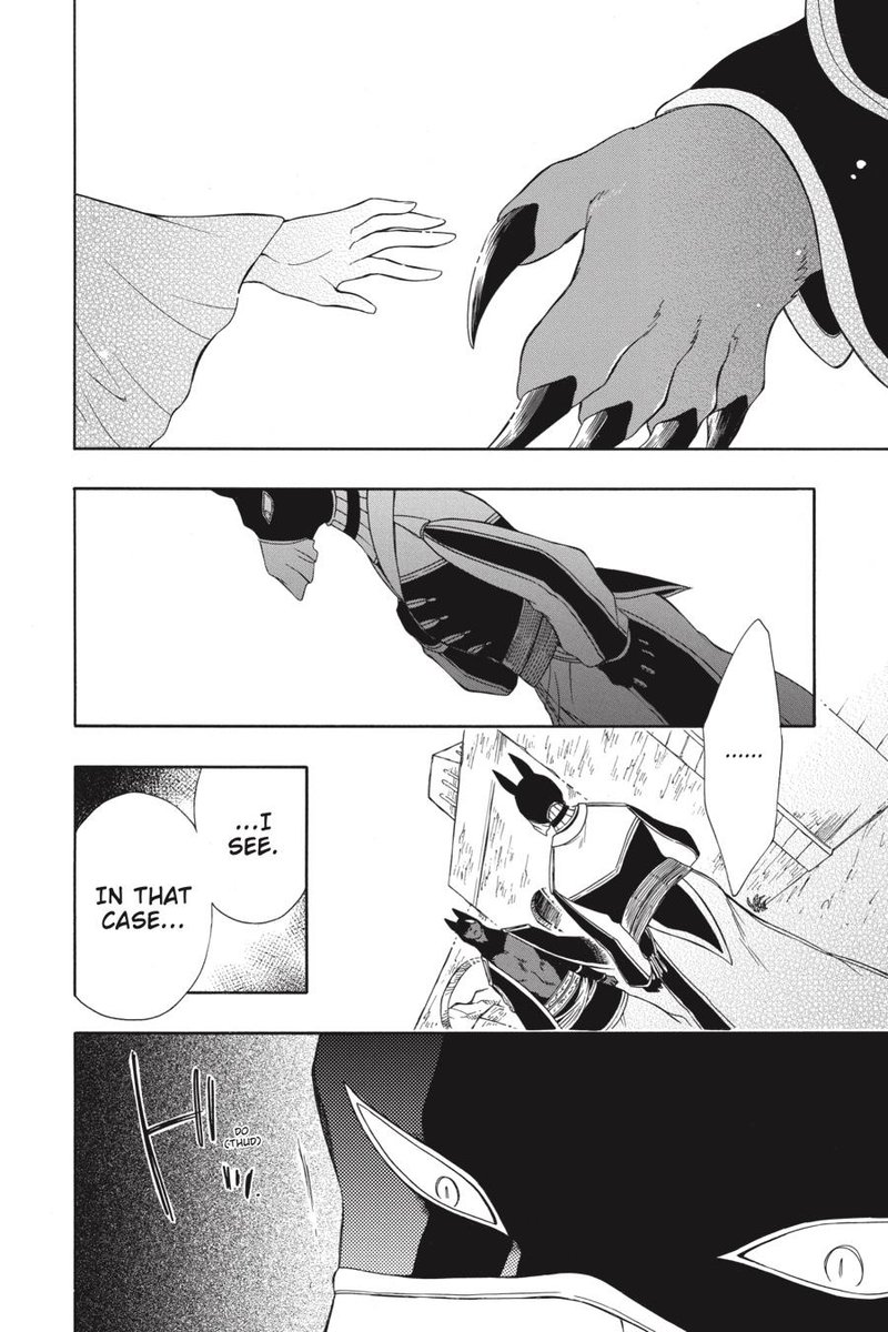 Niehime To Kemono No Ou Chapter 57 Page 10