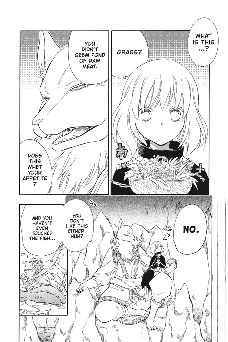 Niehime To Kemono No Ou Chapter 57 Page 12