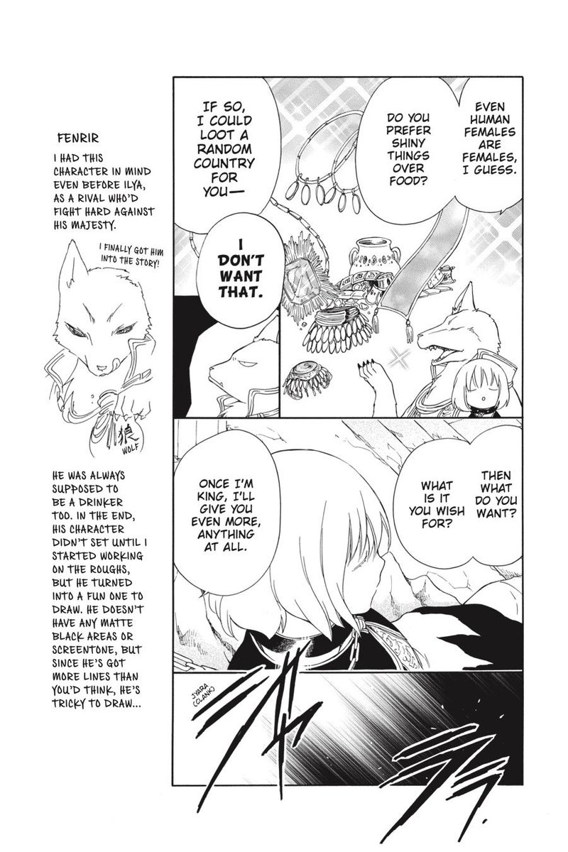 Niehime To Kemono No Ou Chapter 57 Page 13