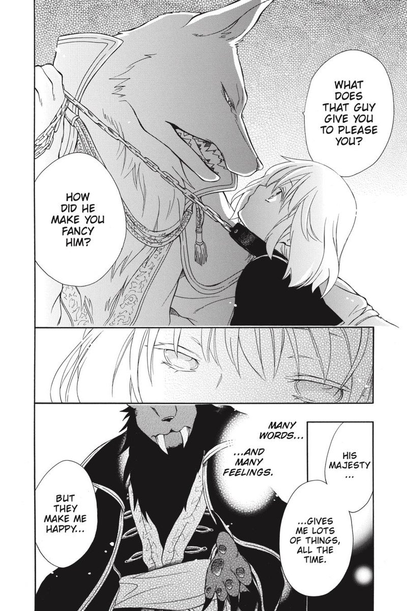 Niehime To Kemono No Ou Chapter 57 Page 14