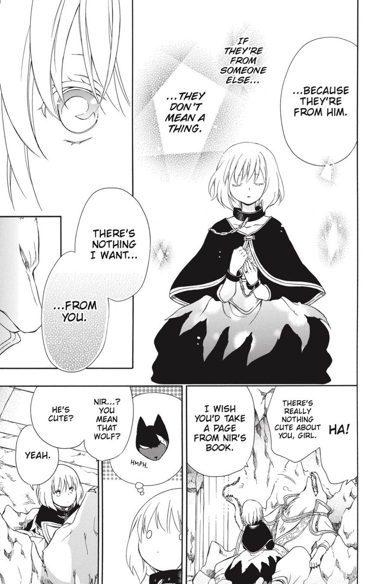 Niehime To Kemono No Ou Chapter 57 Page 15