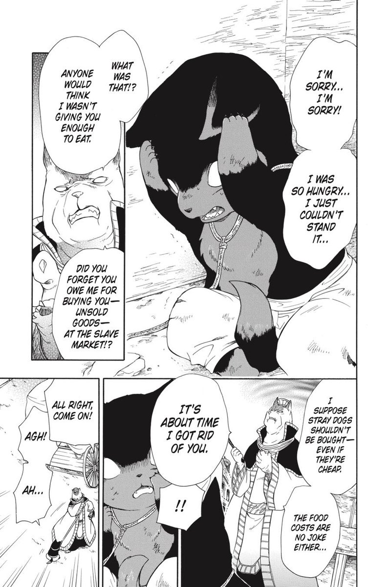 Niehime To Kemono No Ou Chapter 57 Page 17
