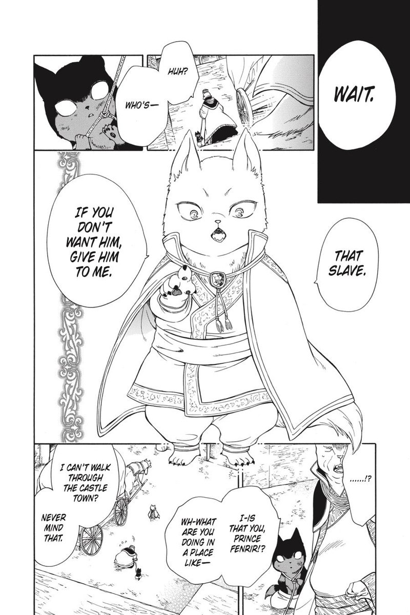 Niehime To Kemono No Ou Chapter 57 Page 18