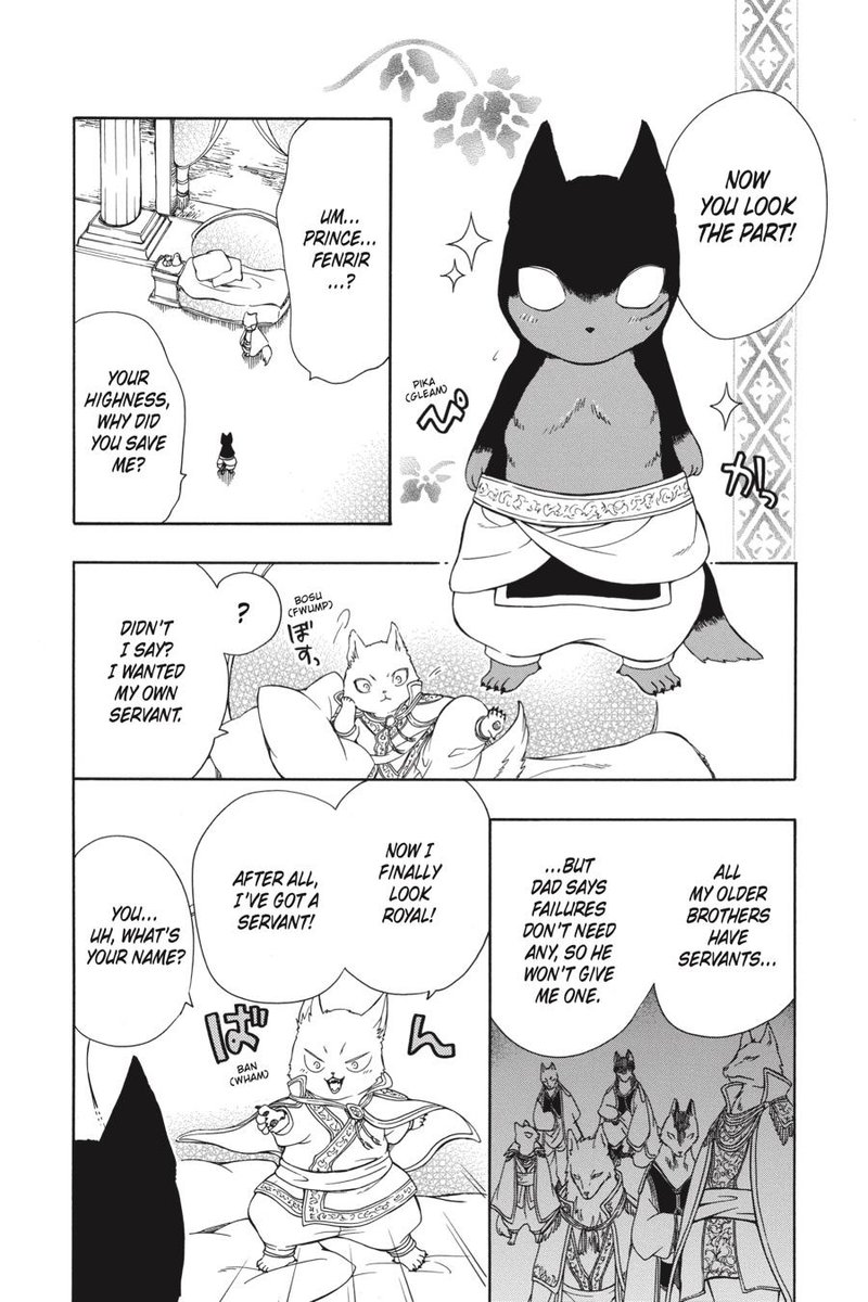 Niehime To Kemono No Ou Chapter 57 Page 20