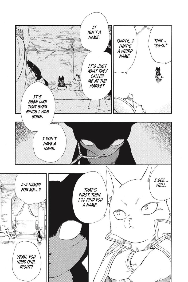Niehime To Kemono No Ou Chapter 57 Page 21