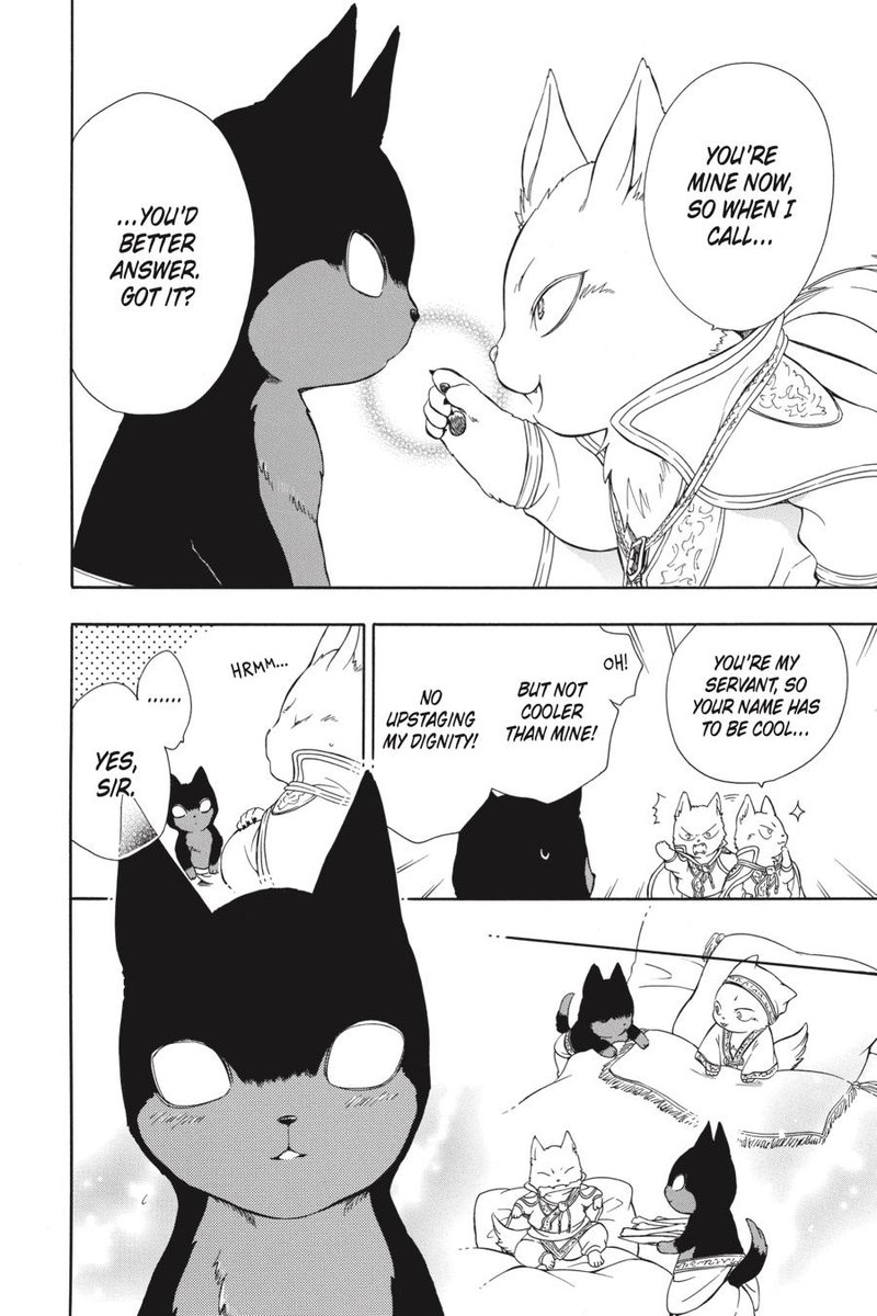 Niehime To Kemono No Ou Chapter 57 Page 22