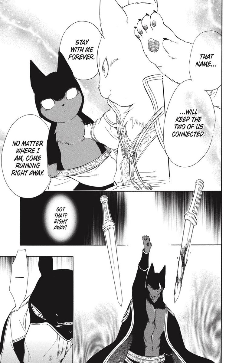 Niehime To Kemono No Ou Chapter 57 Page 27