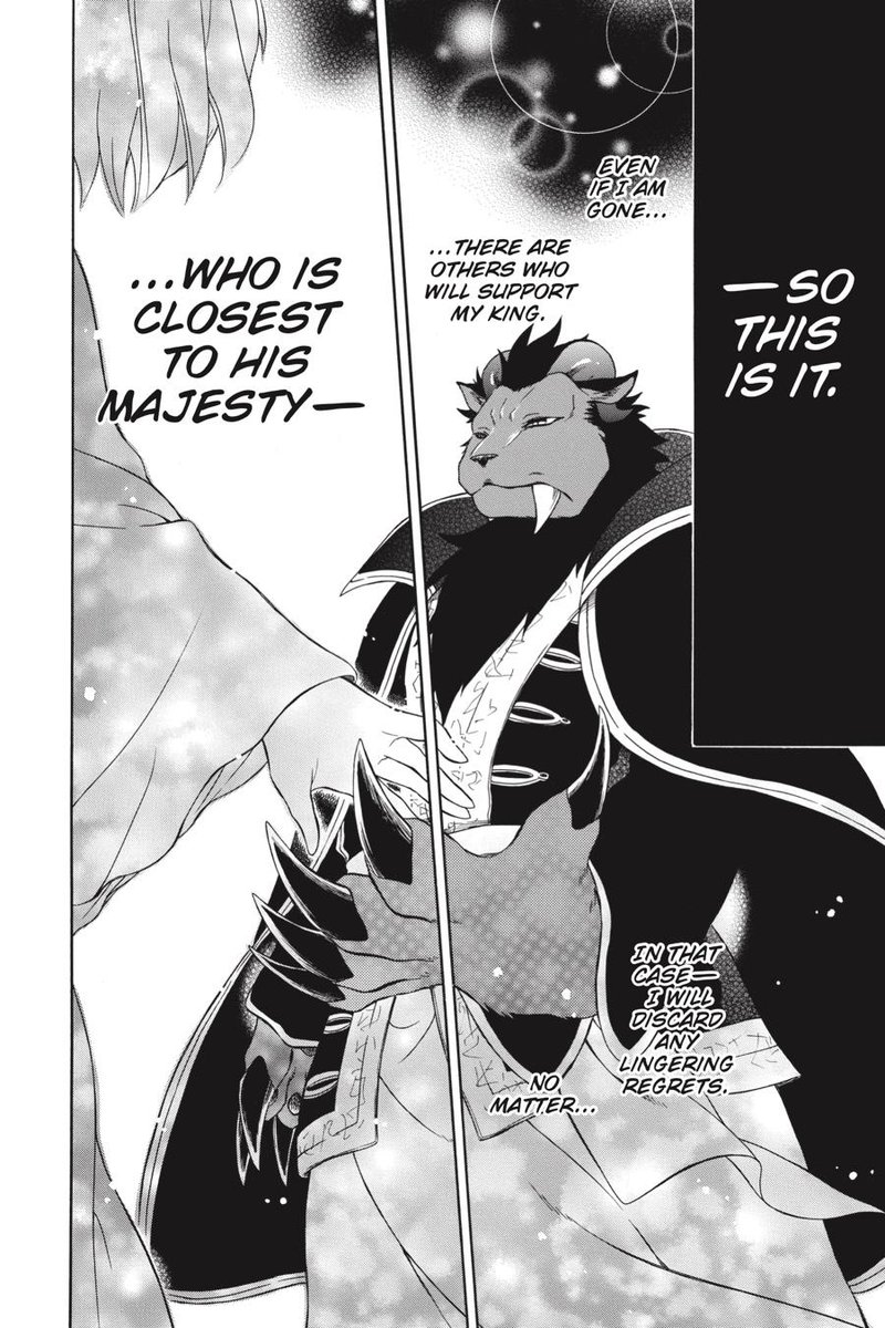 Niehime To Kemono No Ou Chapter 57 Page 28
