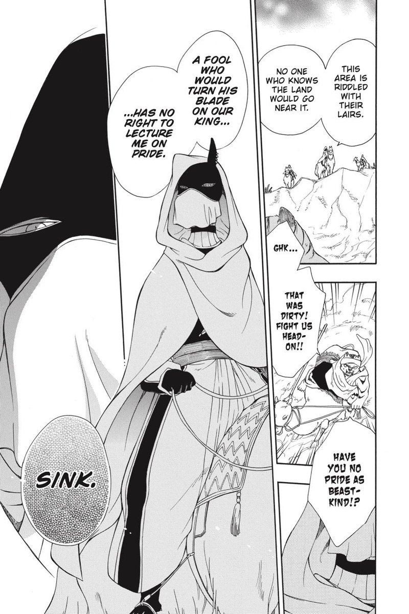 Niehime To Kemono No Ou Chapter 57 Page 3