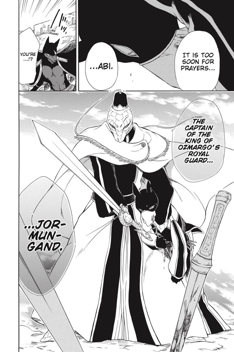 Niehime To Kemono No Ou Chapter 57 Page 30