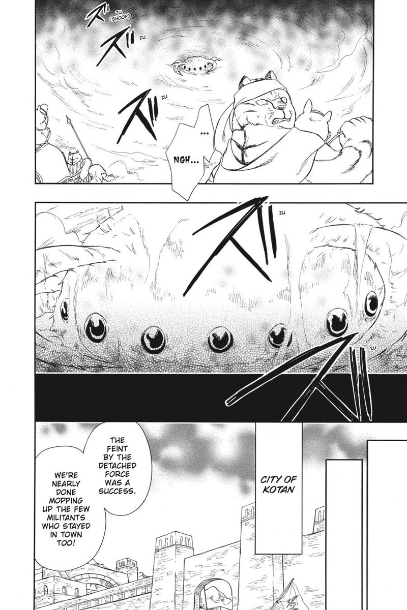 Niehime To Kemono No Ou Chapter 57 Page 4