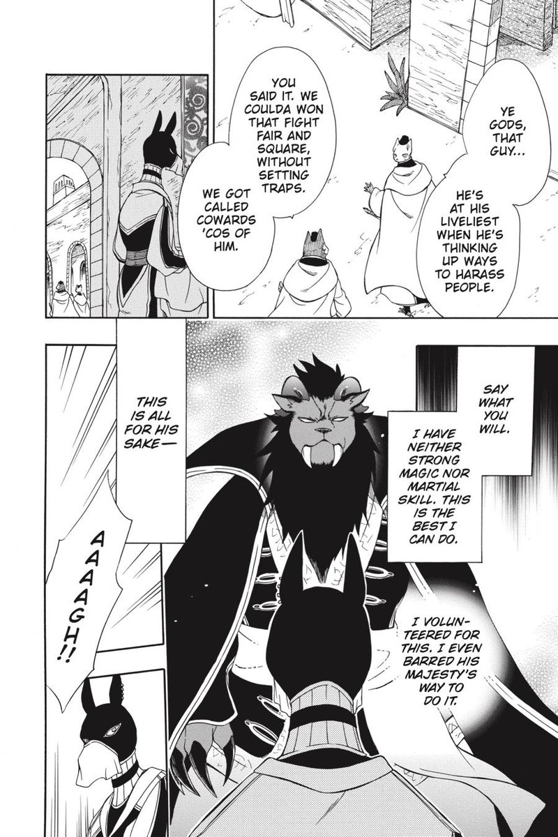 Niehime To Kemono No Ou Chapter 57 Page 6