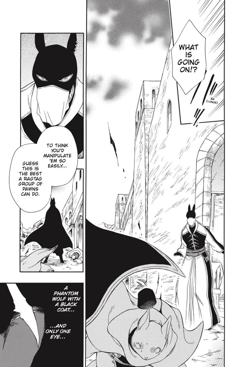 Niehime To Kemono No Ou Chapter 57 Page 7