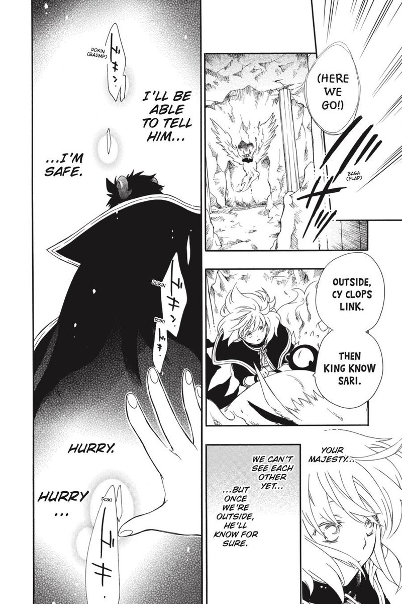 Niehime To Kemono No Ou Chapter 59 Page 10
