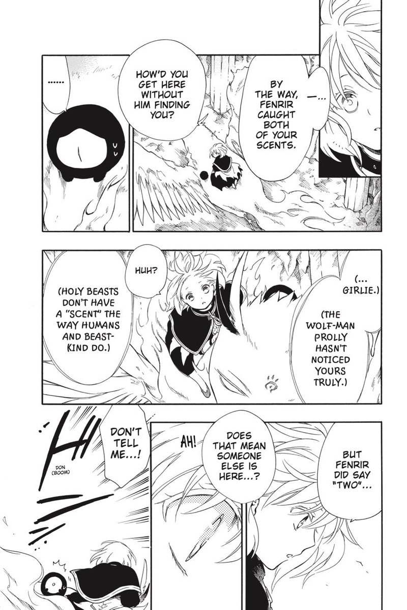 Niehime To Kemono No Ou Chapter 59 Page 11