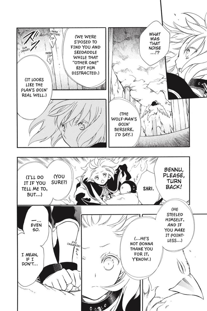 Niehime To Kemono No Ou Chapter 59 Page 12