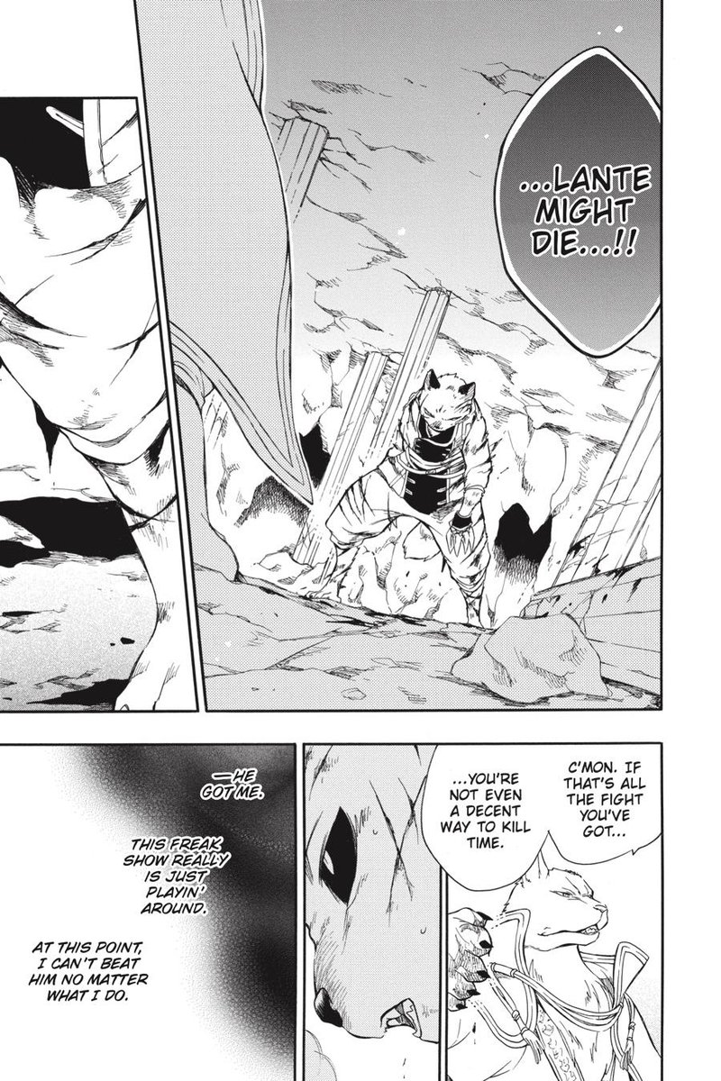 Niehime To Kemono No Ou Chapter 59 Page 13