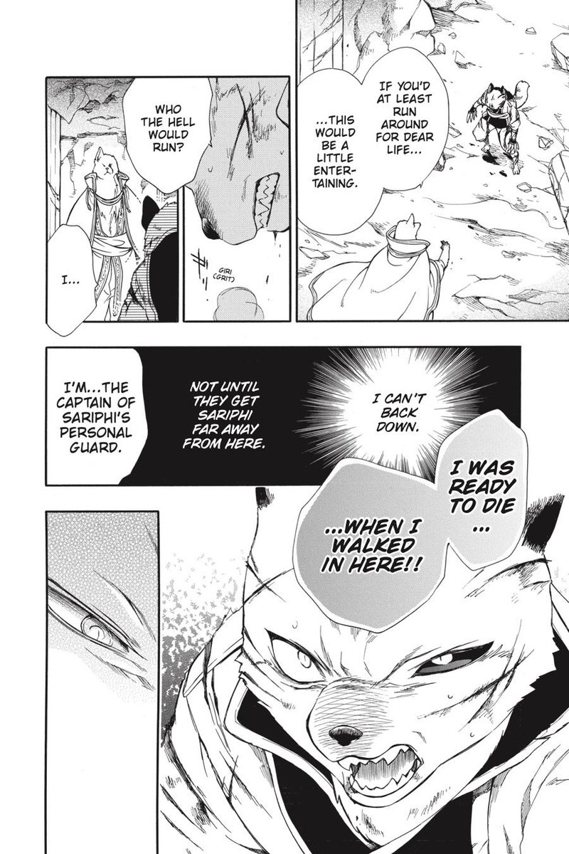 Niehime To Kemono No Ou Chapter 59 Page 14