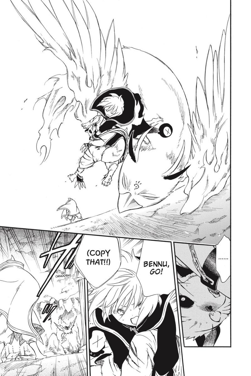 Niehime To Kemono No Ou Chapter 59 Page 17