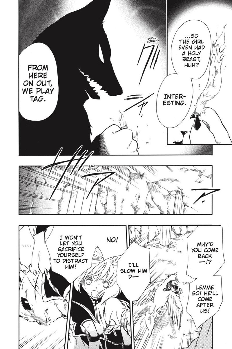 Niehime To Kemono No Ou Chapter 59 Page 18
