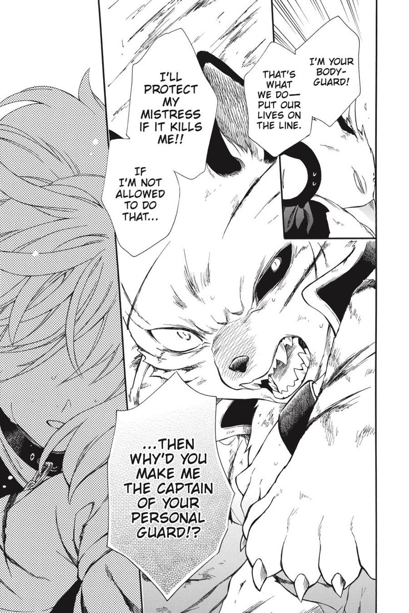 Niehime To Kemono No Ou Chapter 59 Page 19