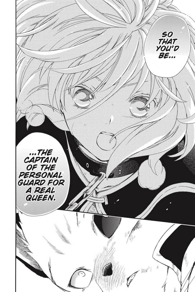 Niehime To Kemono No Ou Chapter 59 Page 20