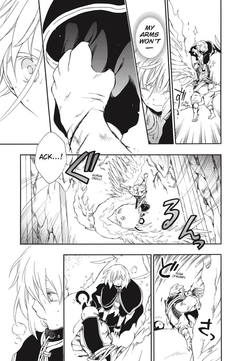 Niehime To Kemono No Ou Chapter 59 Page 21