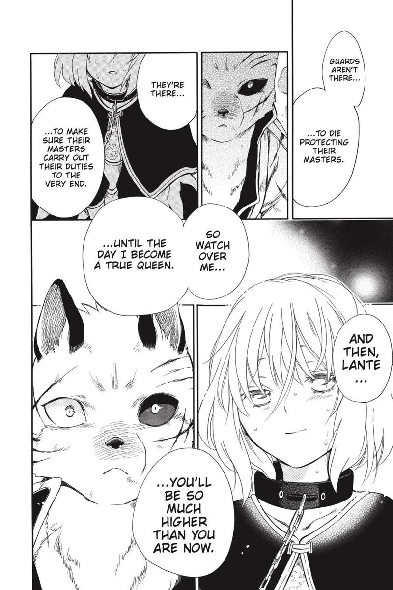 Niehime To Kemono No Ou Chapter 59 Page 22