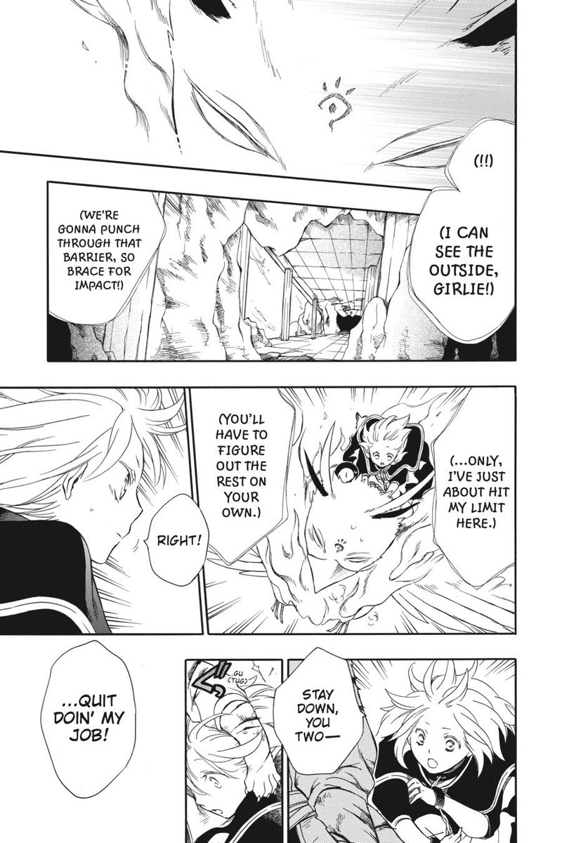 Niehime To Kemono No Ou Chapter 59 Page 23