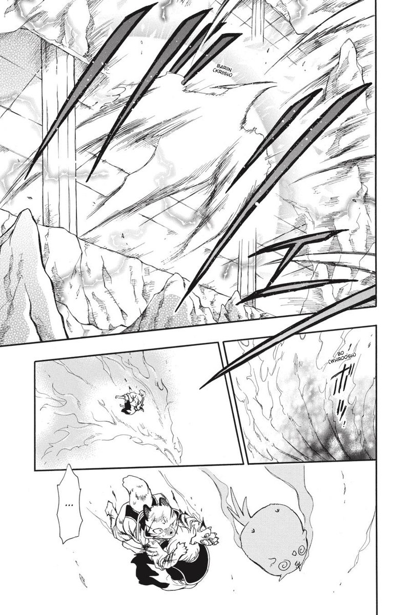 Niehime To Kemono No Ou Chapter 59 Page 25
