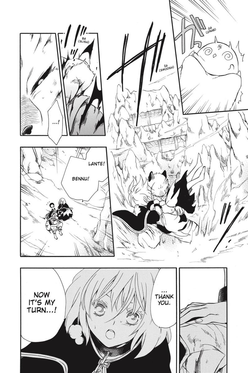 Niehime To Kemono No Ou Chapter 59 Page 26