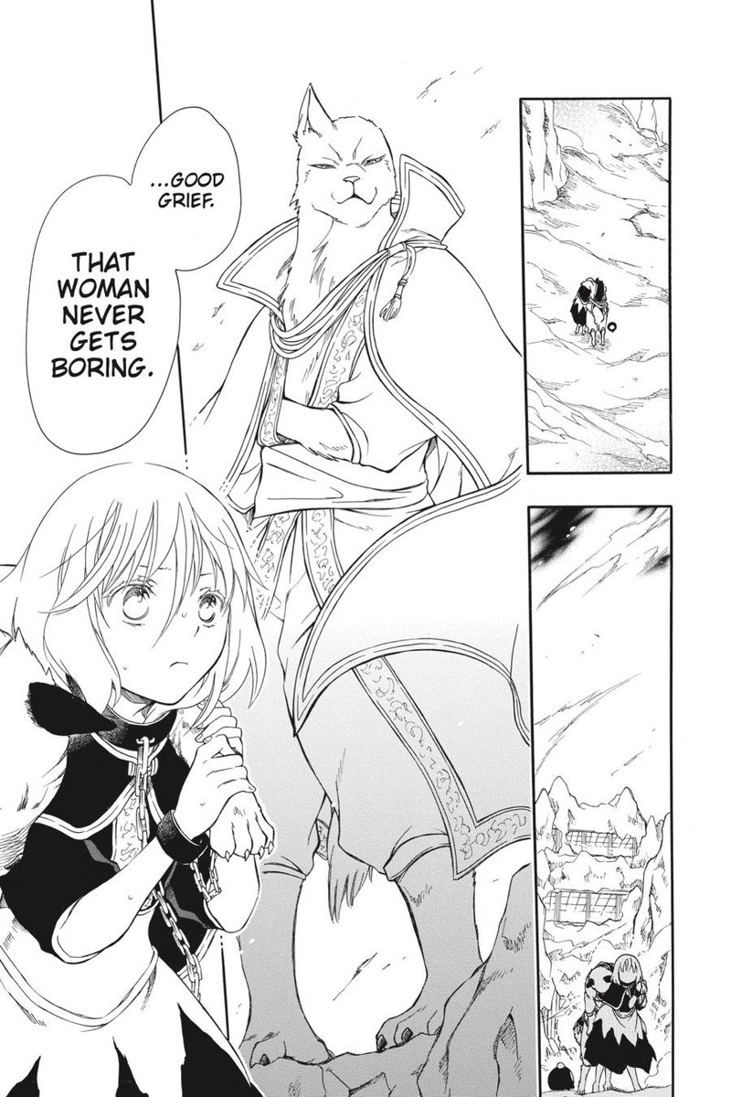 Niehime To Kemono No Ou Chapter 59 Page 27
