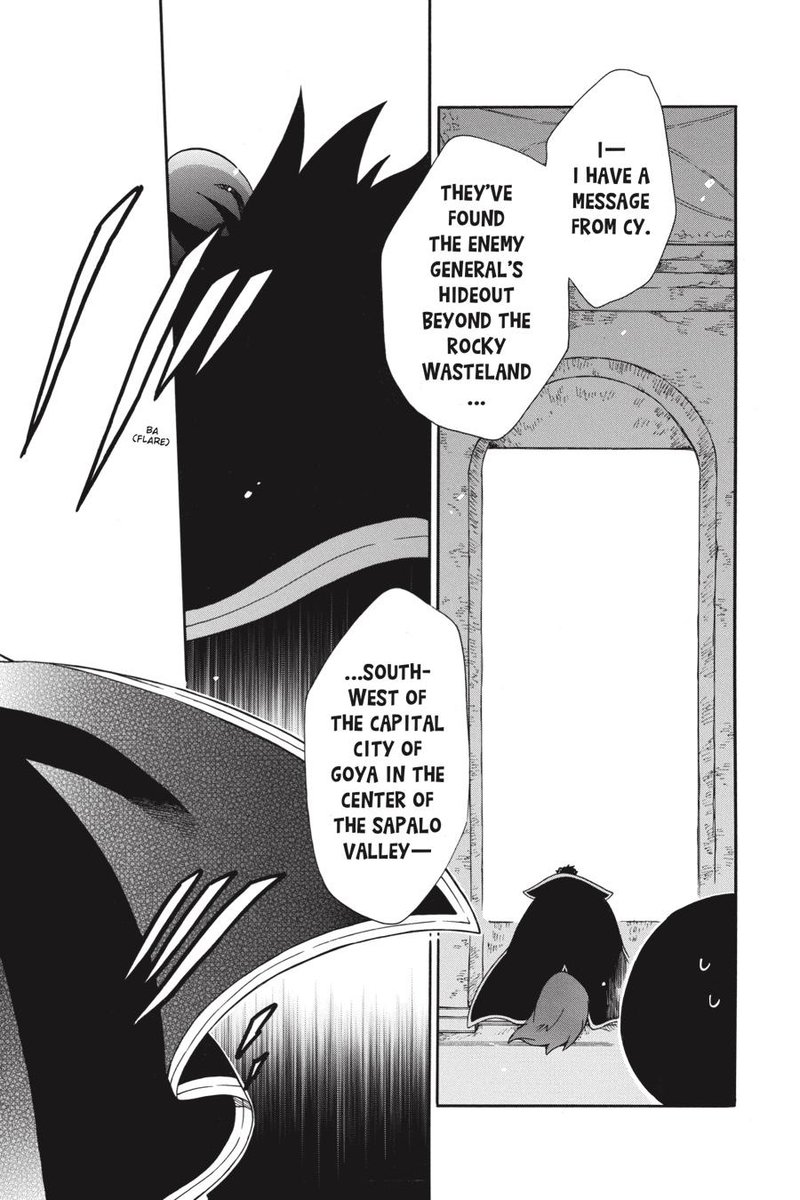 Niehime To Kemono No Ou Chapter 59 Page 29