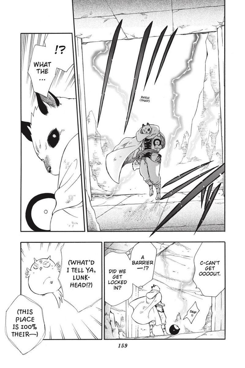 Niehime To Kemono No Ou Chapter 59 Page 3