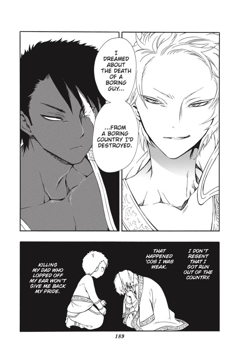 Niehime To Kemono No Ou Chapter 59 Page 33